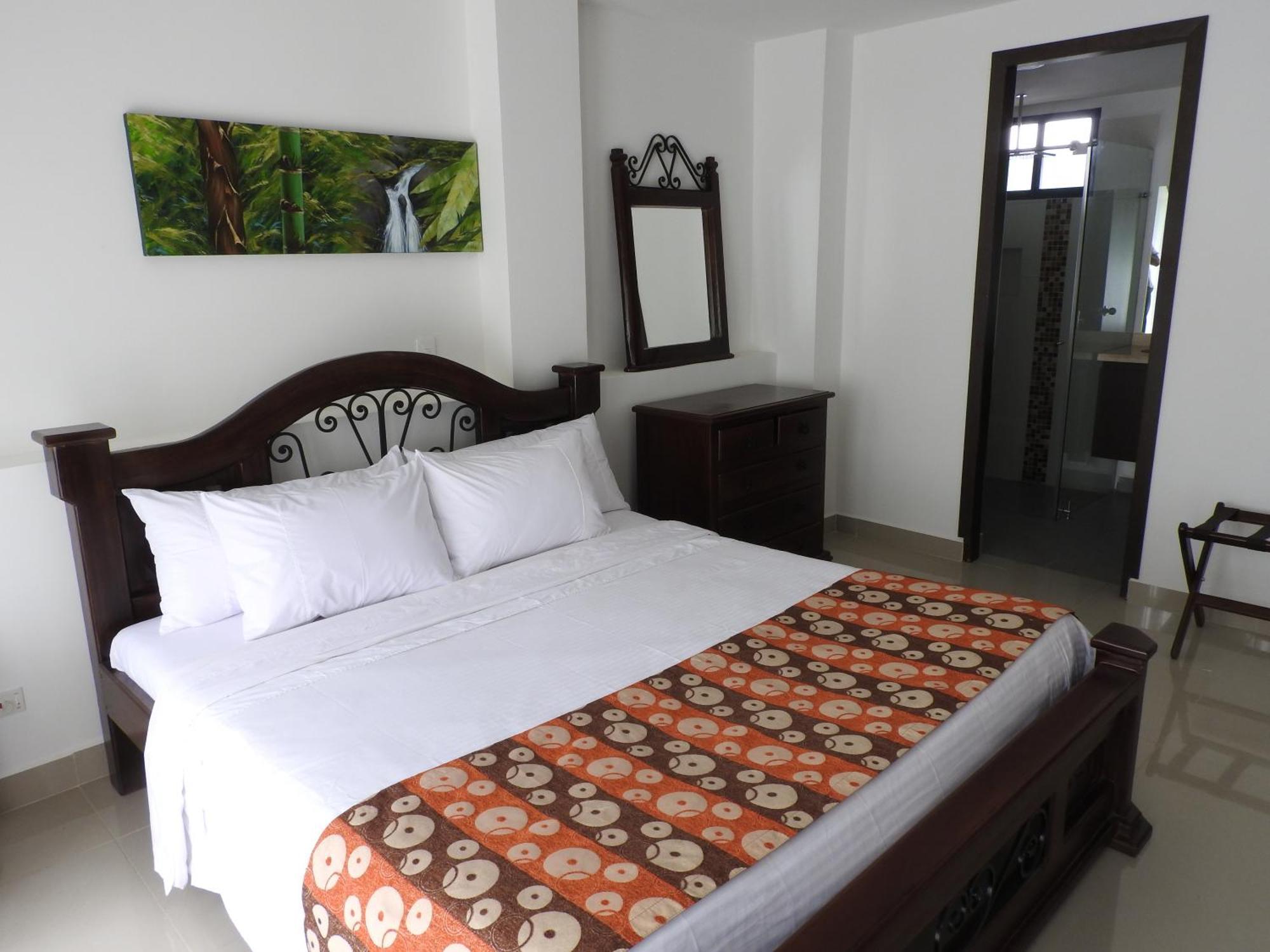 Finca Hotel San Jose Montenegro Exterior foto
