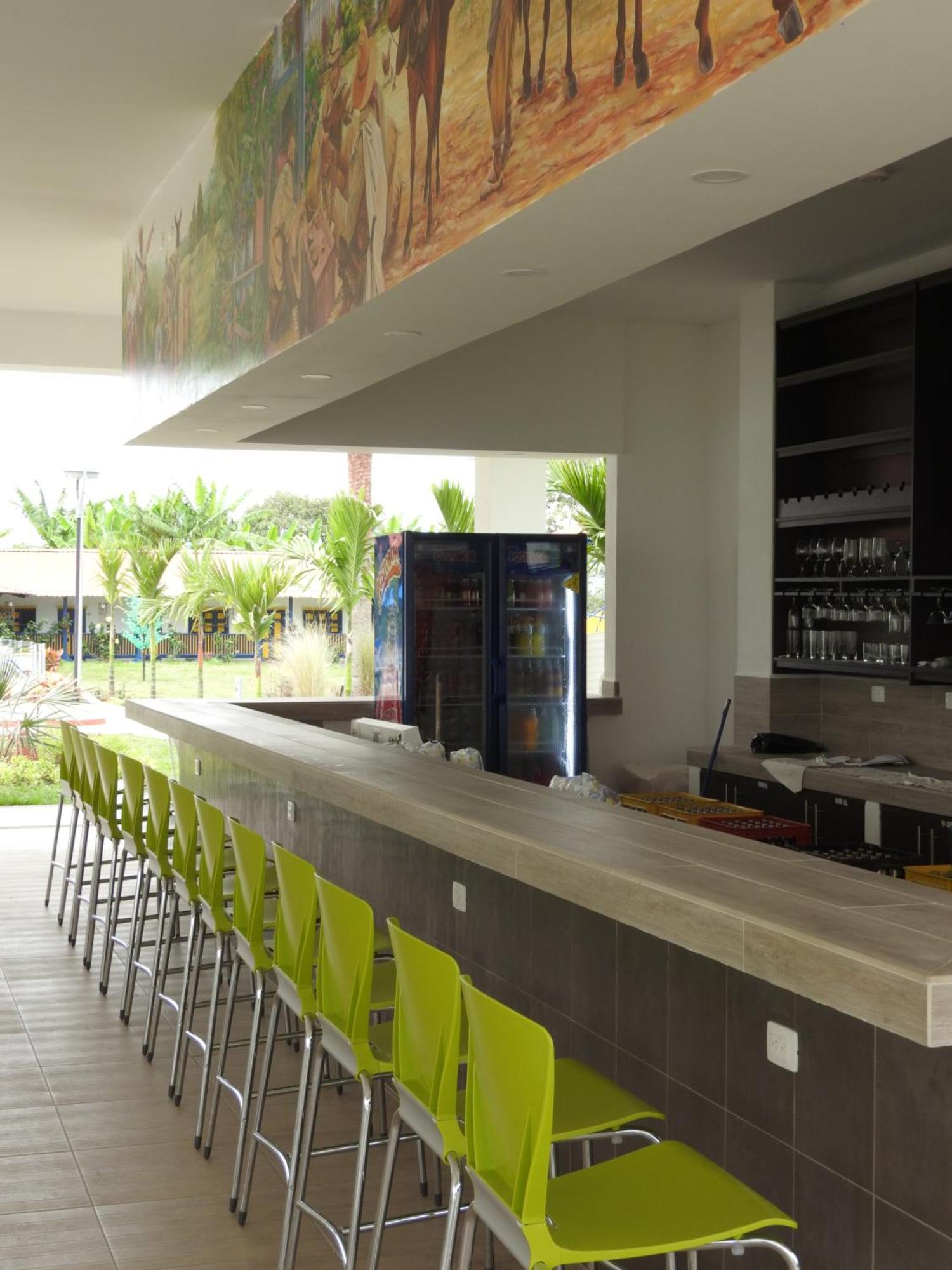 Finca Hotel San Jose Montenegro Exterior foto