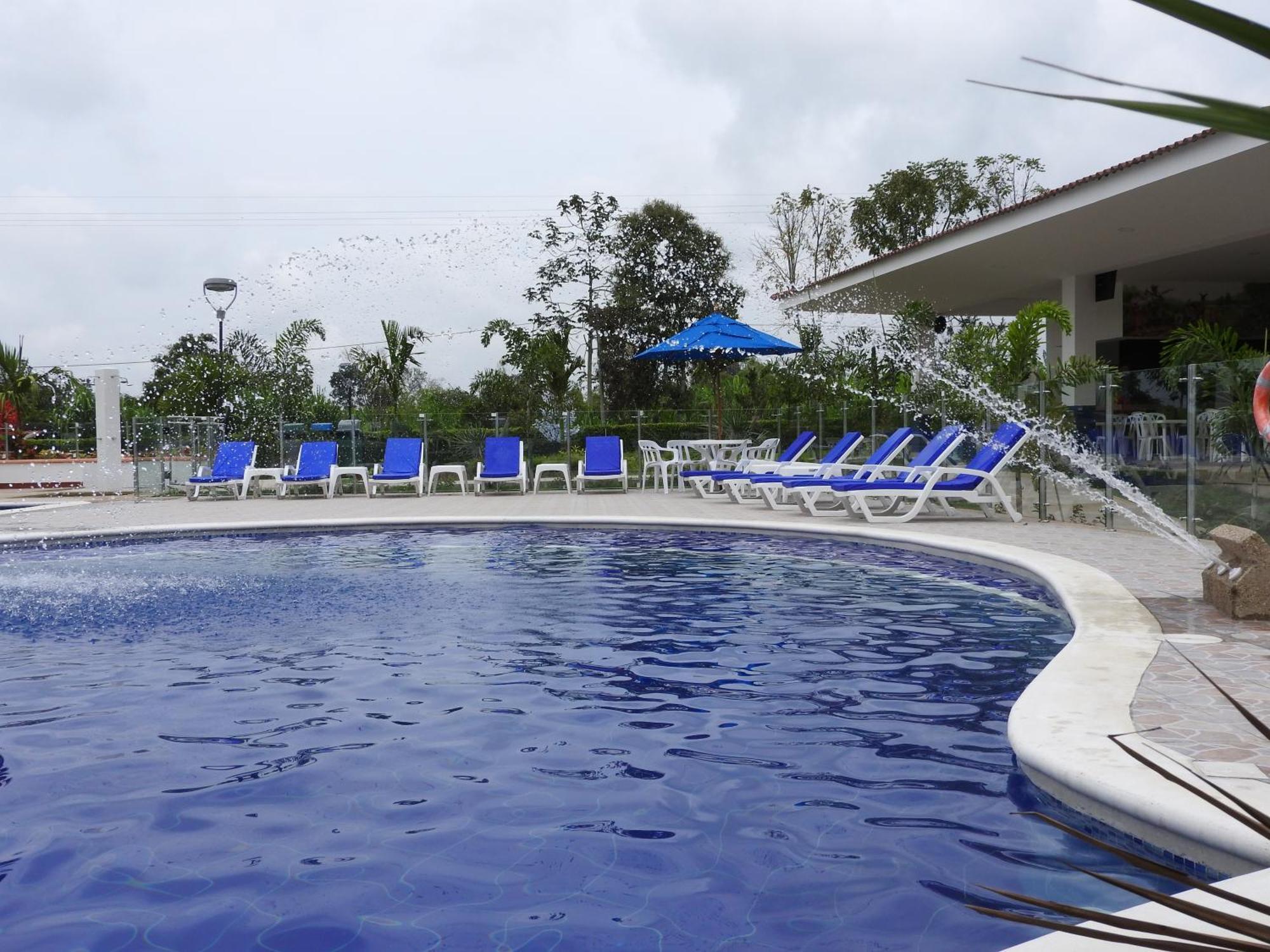 Finca Hotel San Jose Montenegro Exterior foto